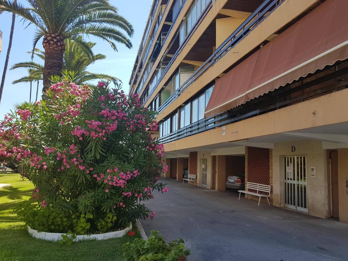 Apartament Los Planetas Alicante Exterior photo