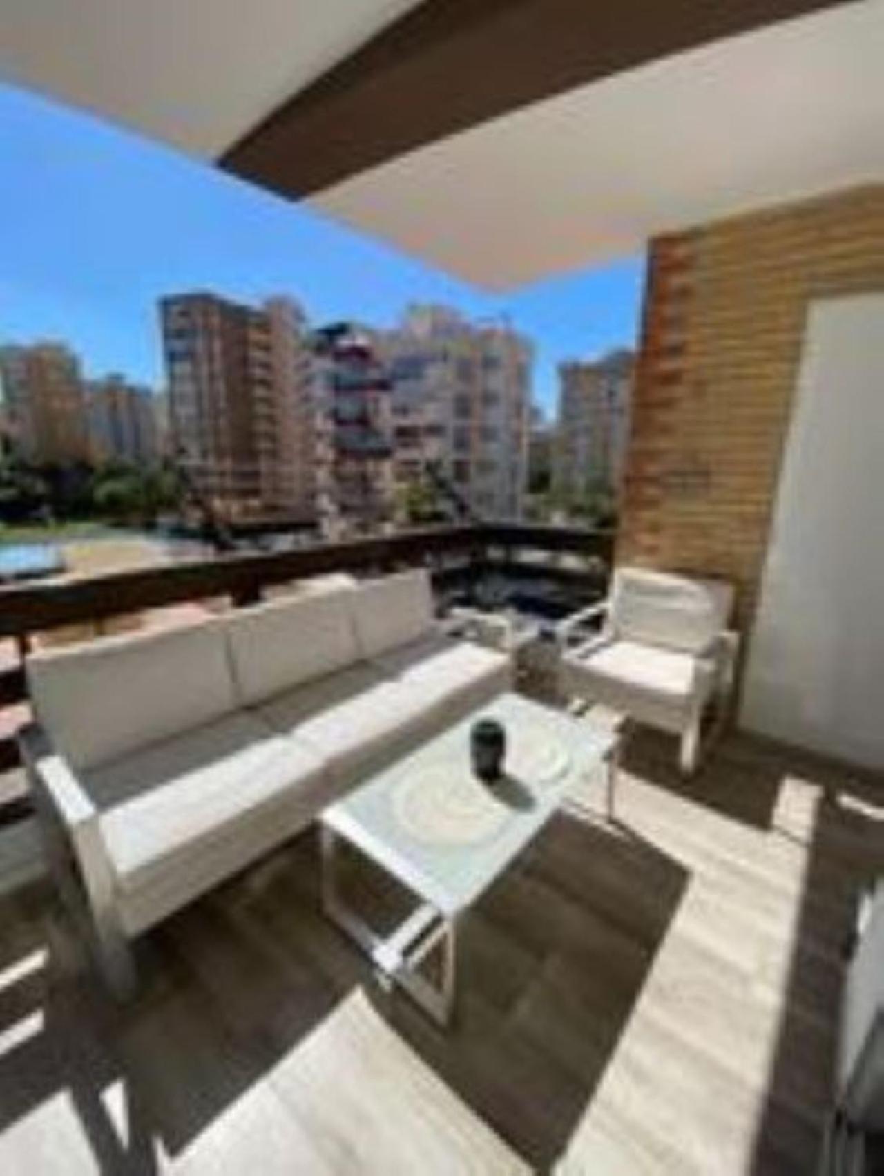 Apartament Los Planetas Alicante Exterior photo