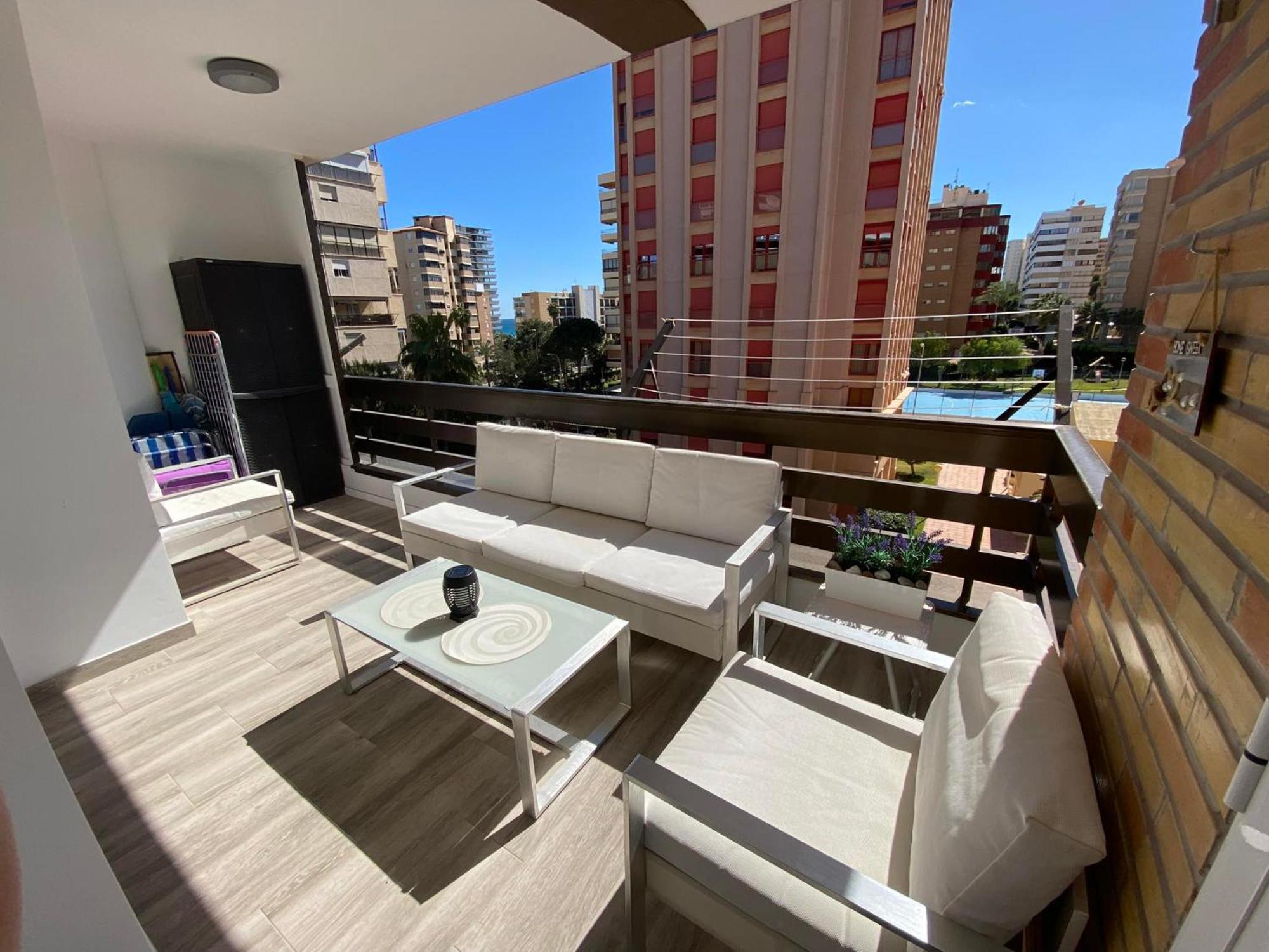 Apartament Los Planetas Alicante Exterior photo