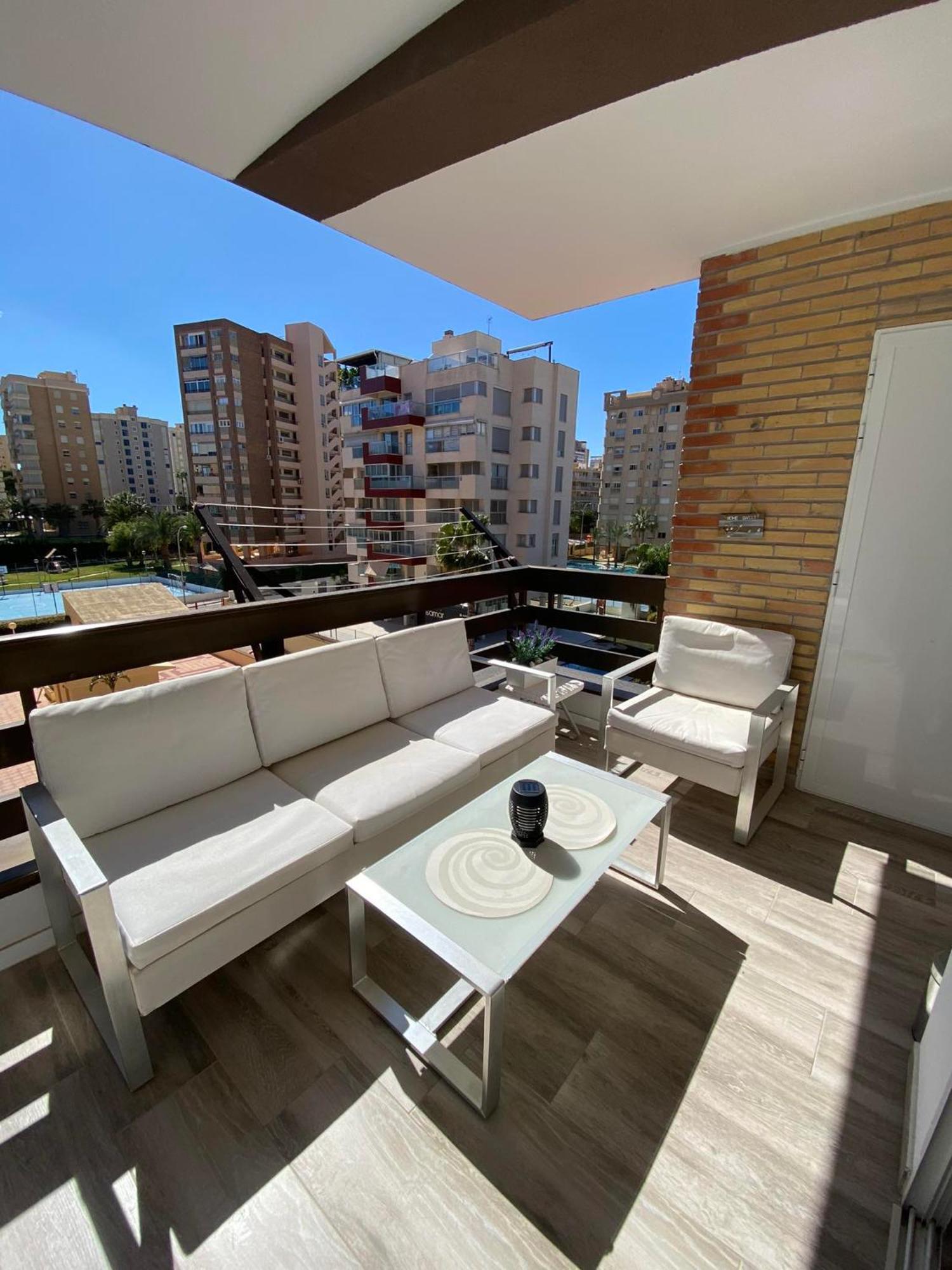 Apartament Los Planetas Alicante Exterior photo